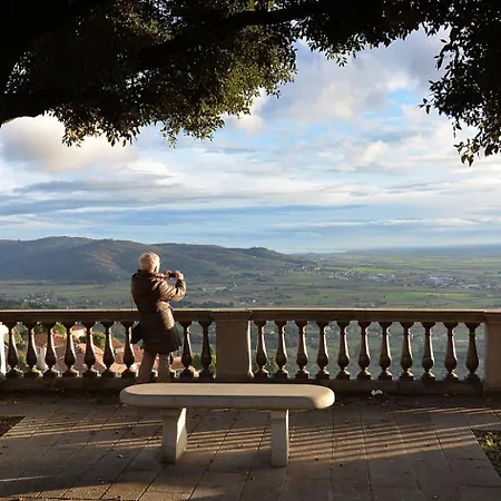 Apartament Casa Luna, Il Cuore Di Cortona! *