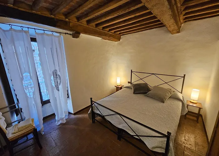 Апартаменти Casa Luna, Il Cuore Di Cortona! Кортона