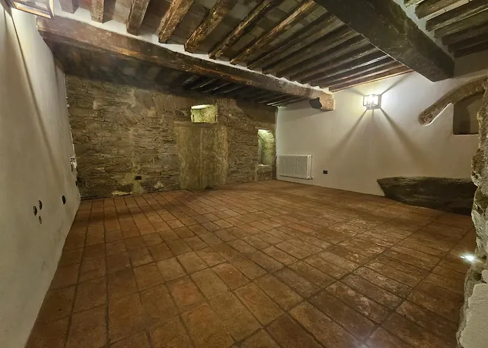 Casa Luna, Il Cuore Di Cortona! Кортона