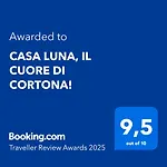 Casa Luna, Il Cuore Di Cortona! Daire Cortona