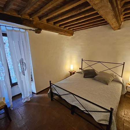 Apartment Casa Luna, Il Cuore Di Cortona! Cortona
