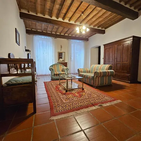 Apartment Casa Luna, Il Cuore Di Cortona! Cortona