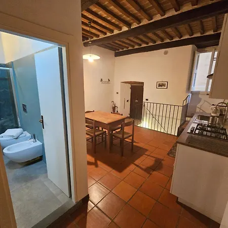 Casa Luna, Il Cuore Di Cortona! Cortona