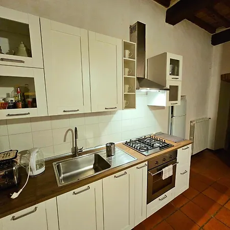 Lejlighed Casa Luna, Il Cuore Di Cortona! Cortona