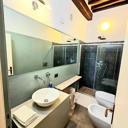 Apartment Casa Luna, Il Cuore Di Cortona! Cortona