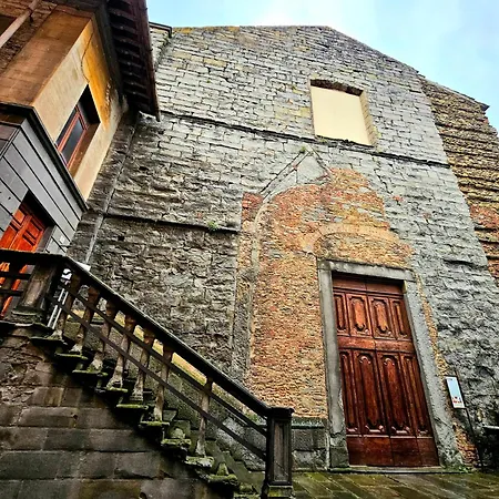 Apartment Casa Luna, Il Cuore Di Cortona! Cortona