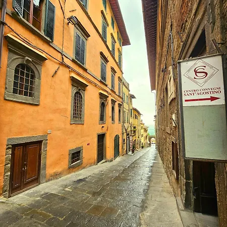 Apartment Casa Luna, Il Cuore Di Cortona!