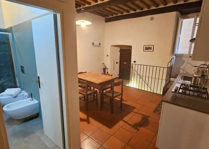 Casa Luna, Il Cuore Di Cortona! Cortona