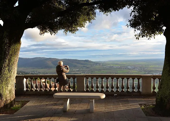 Apartman Casa Luna, Il Cuore Di Cortona! *