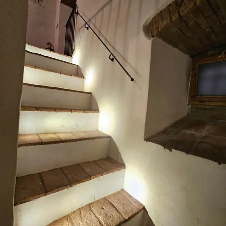 Casa Luna, Il Cuore Di Cortona! Daire *