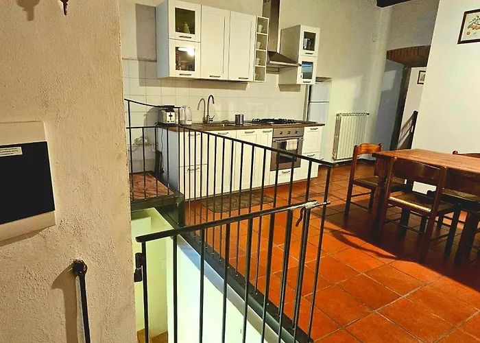 Daire Casa Luna, Il Cuore Di Cortona!