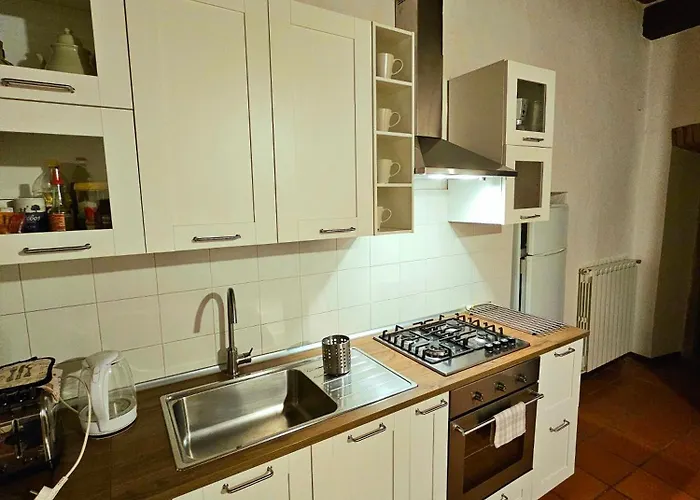 Daire Casa Luna, Il Cuore Di Cortona! Cortona